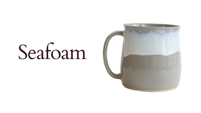 Seafoam Grey Ceramics