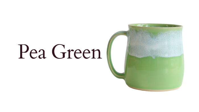 Pea Green Ceramics