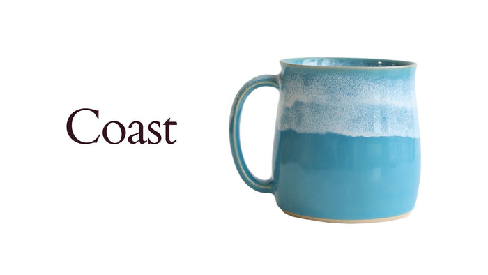 Coast Blue Ceramics