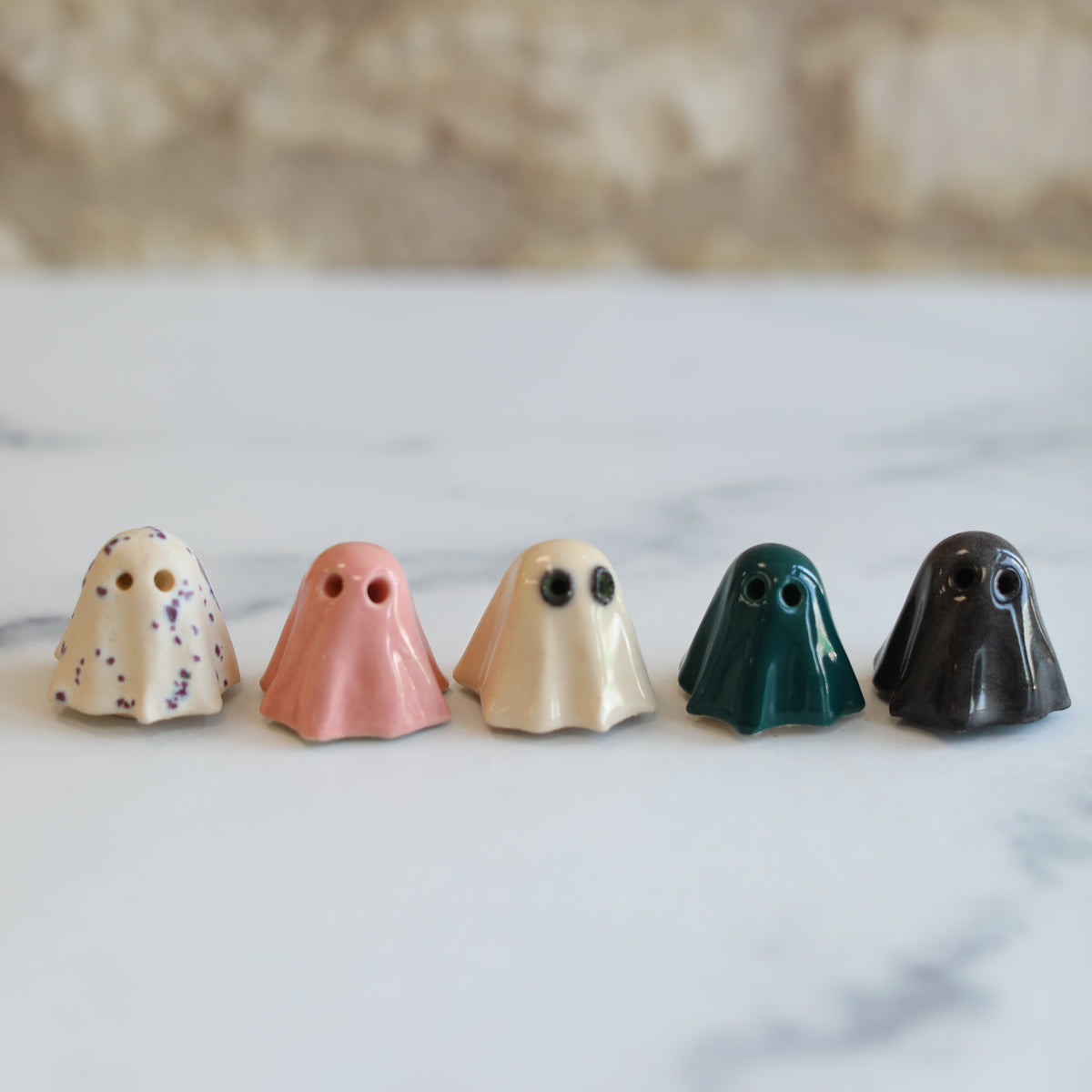 Mystery Mini Ghost