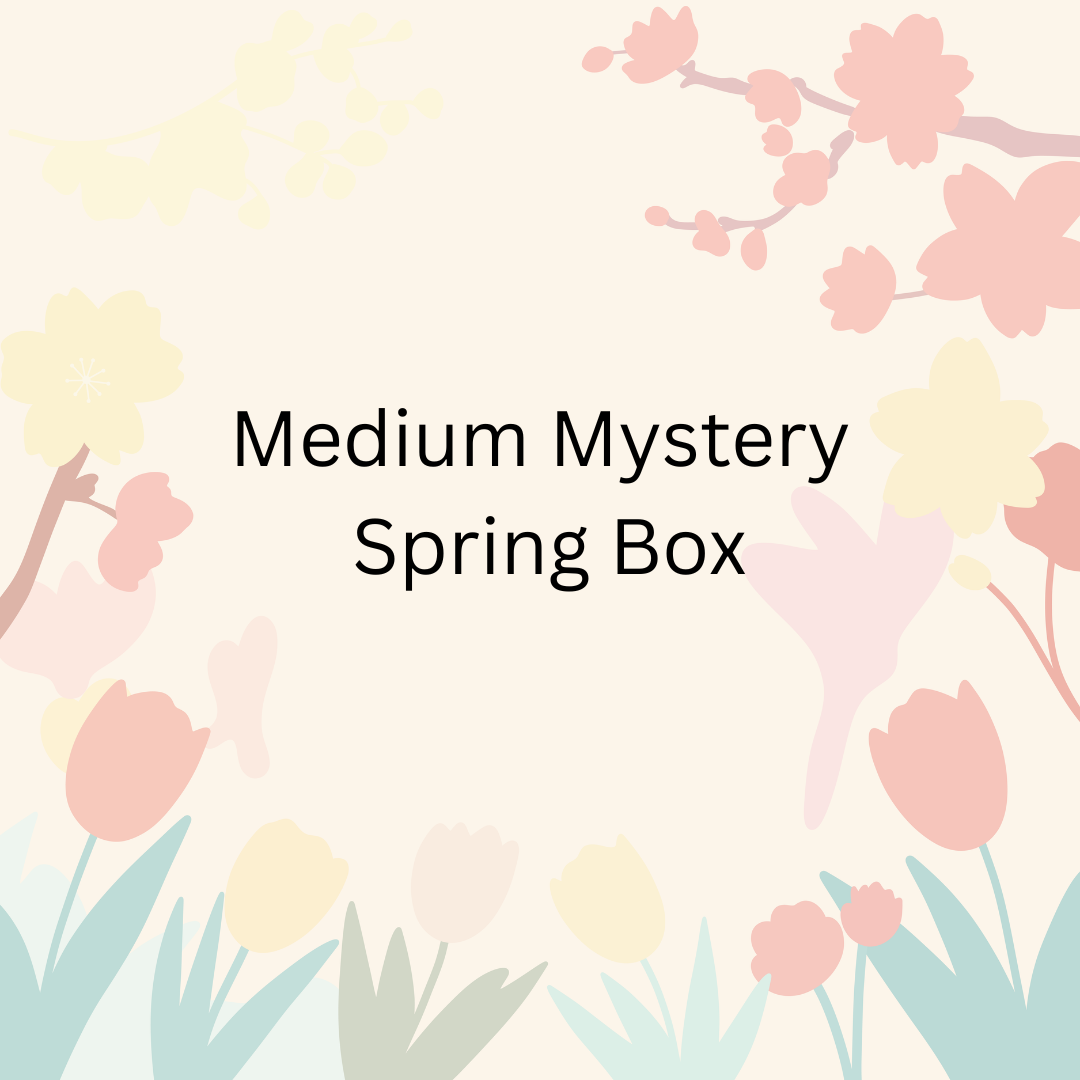 Mystery Spring Box Medium