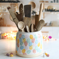 Polka Egg Crock Pot