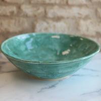Large Green Bowl