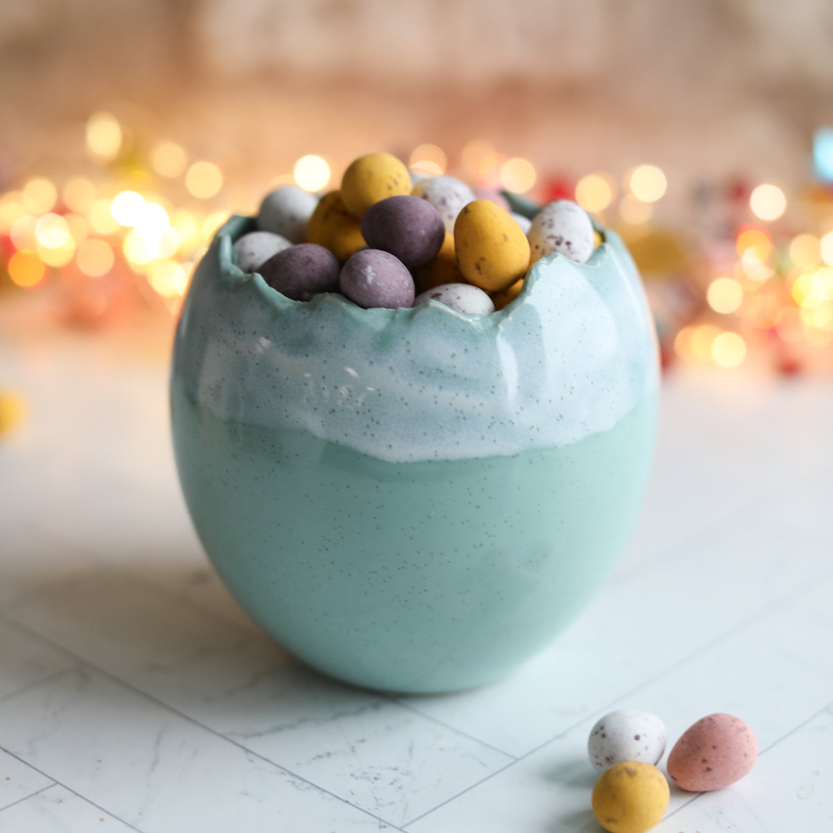 Torn Egg Bowls