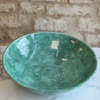 Large Green Bowl