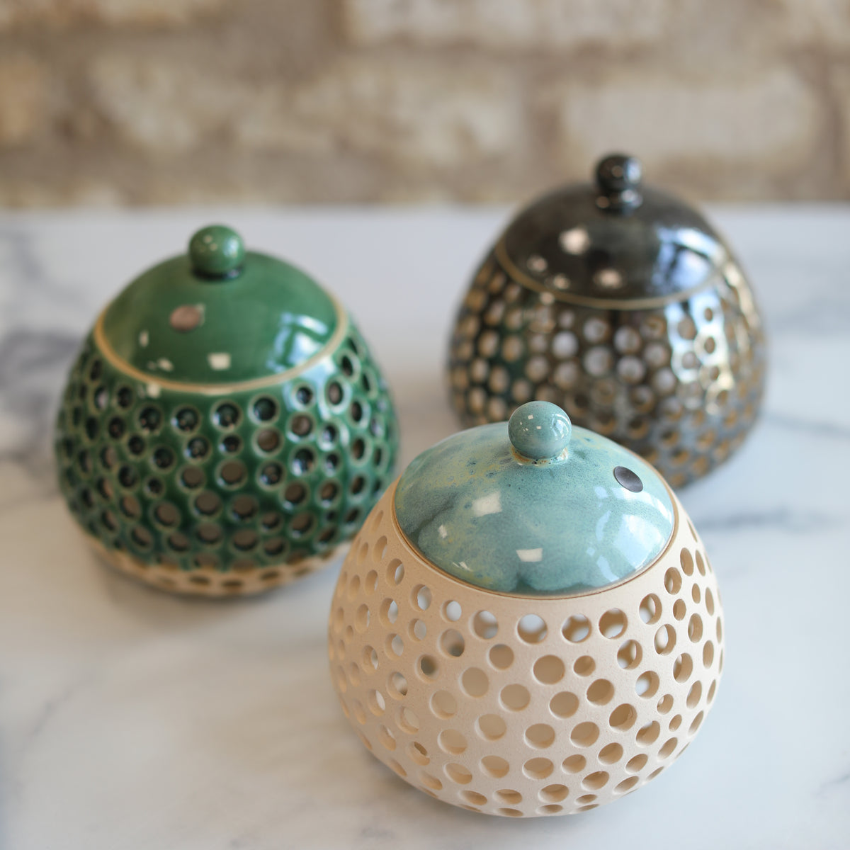 Mystery Sample Lantern Pot