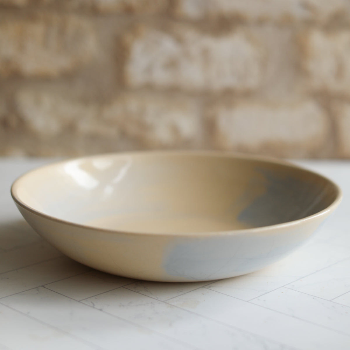 Brush Stroke Bowls
