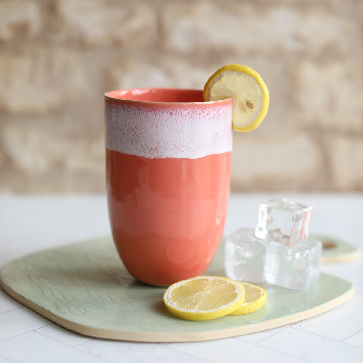 Handmade Drinks Beaker