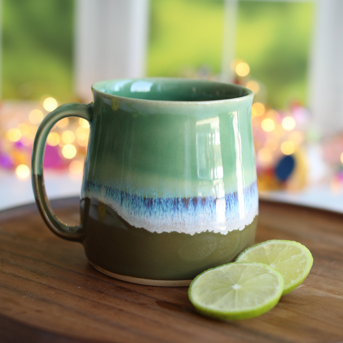Ocean Dip Mug