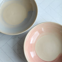 Brush Stroke Bowls