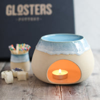 Wax Melt Burner Gift Set
