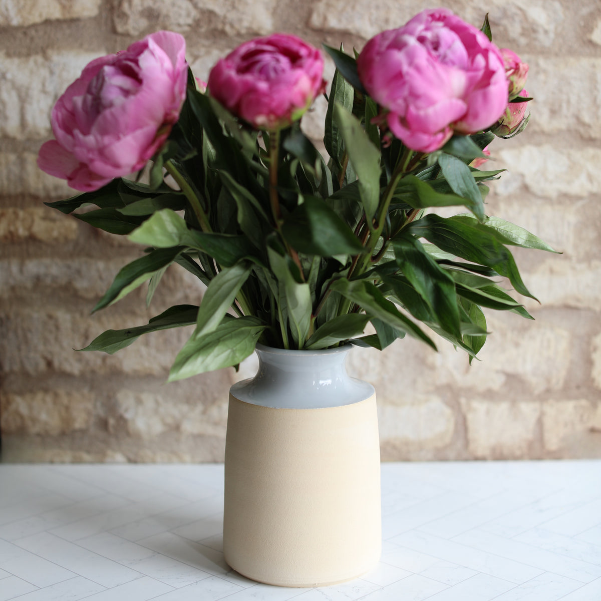 Handthrown Vase