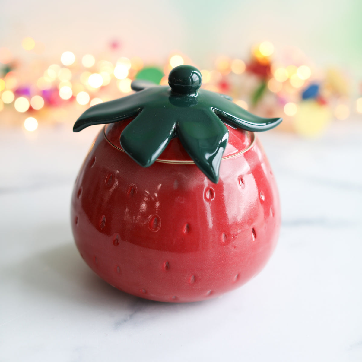 Strawberry Pot