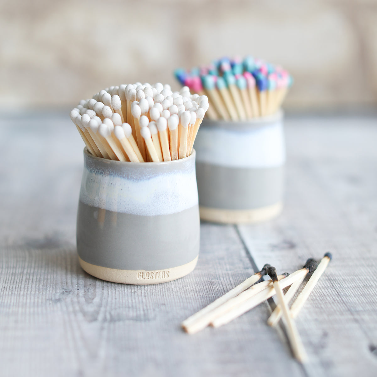Match Pot