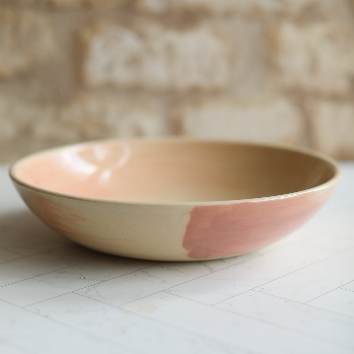 Brush Stroke Bowls