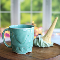 Atlantic Sandcastle Mug