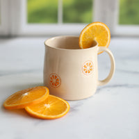 Oranges Mug from Glosters