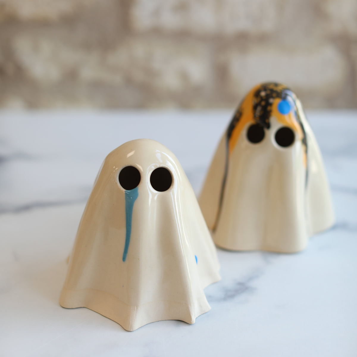 Mystery Medium Ghost