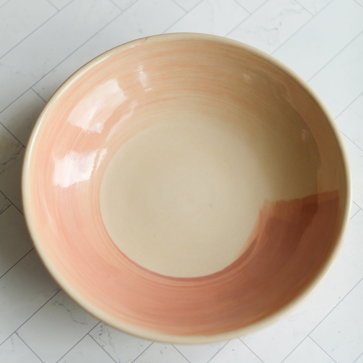 Brush Stroke Bowls
