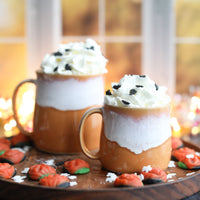 Ochre Mug