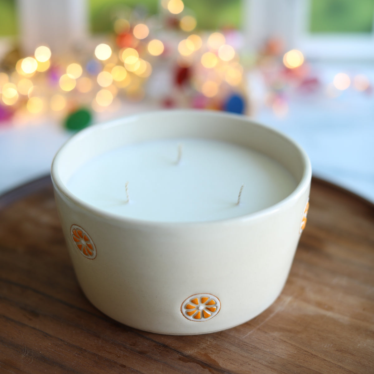 Orangery Summer Candle