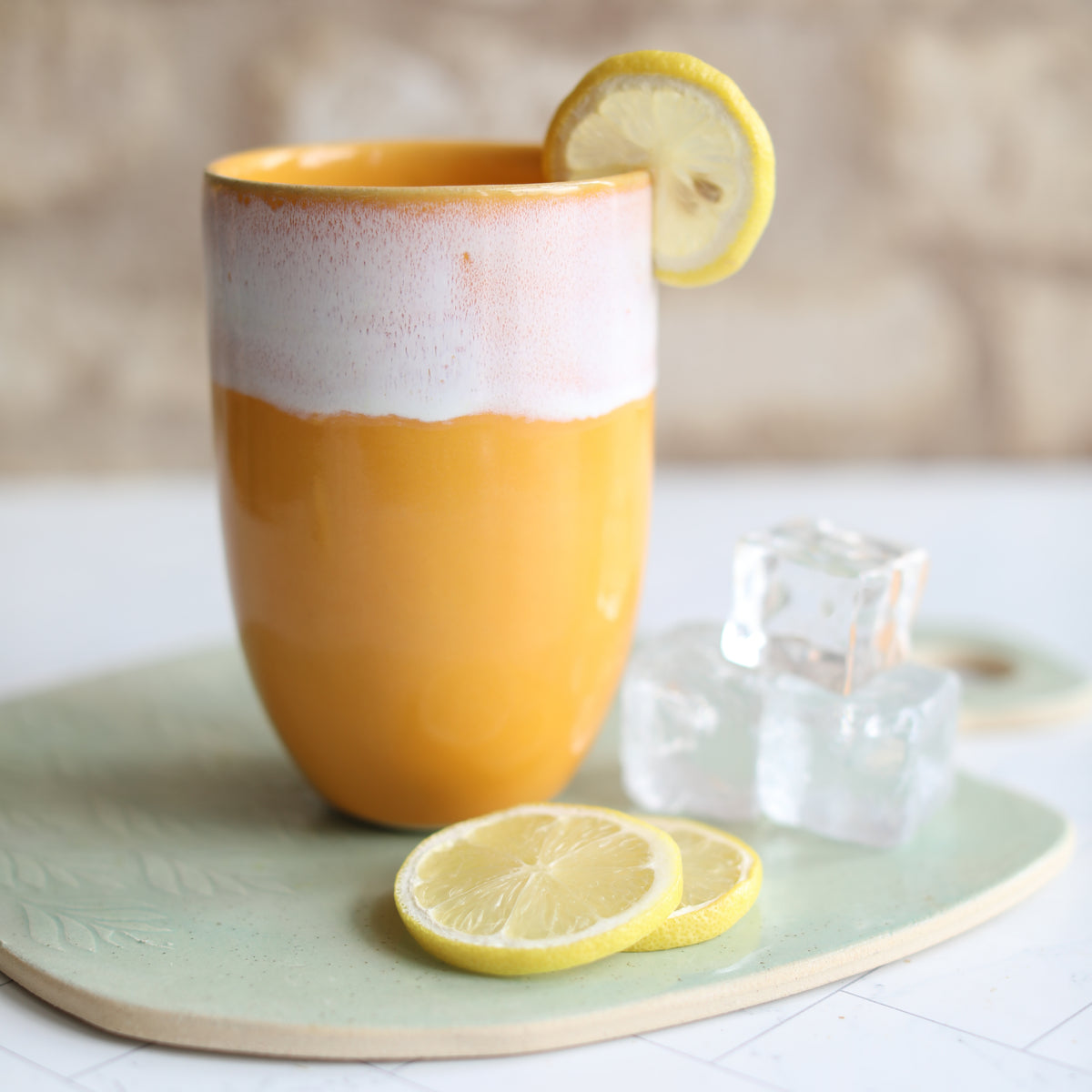 Handmade Drinks Beaker