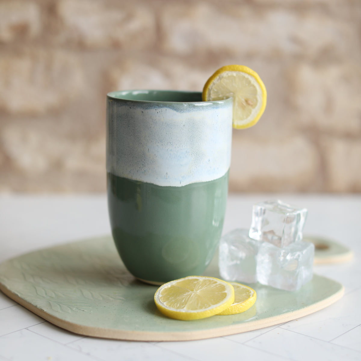 Handmade Drinks Beaker