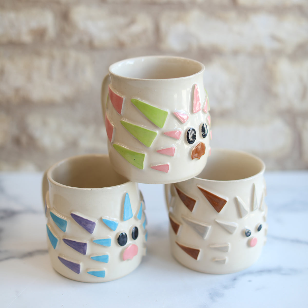 Hedgehog Mug
