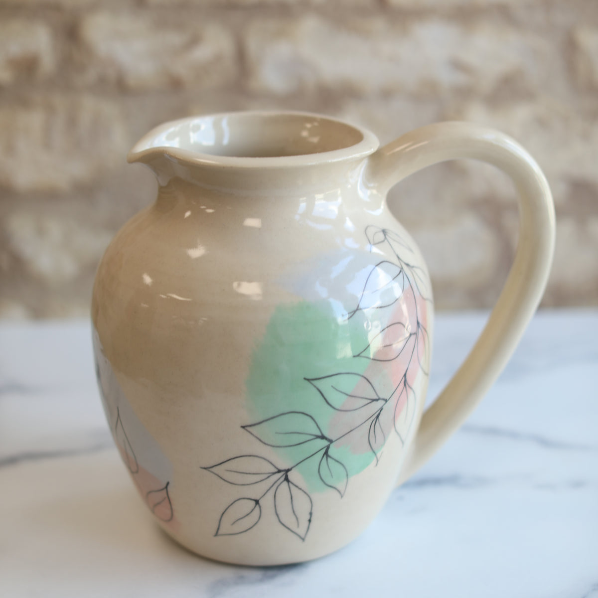 Large Jug Sample