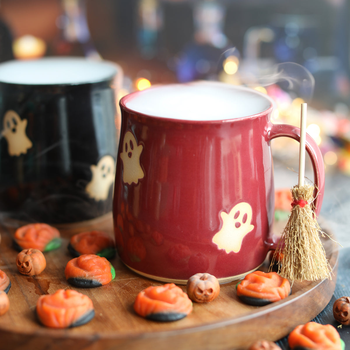 Autumn Ghost Mug