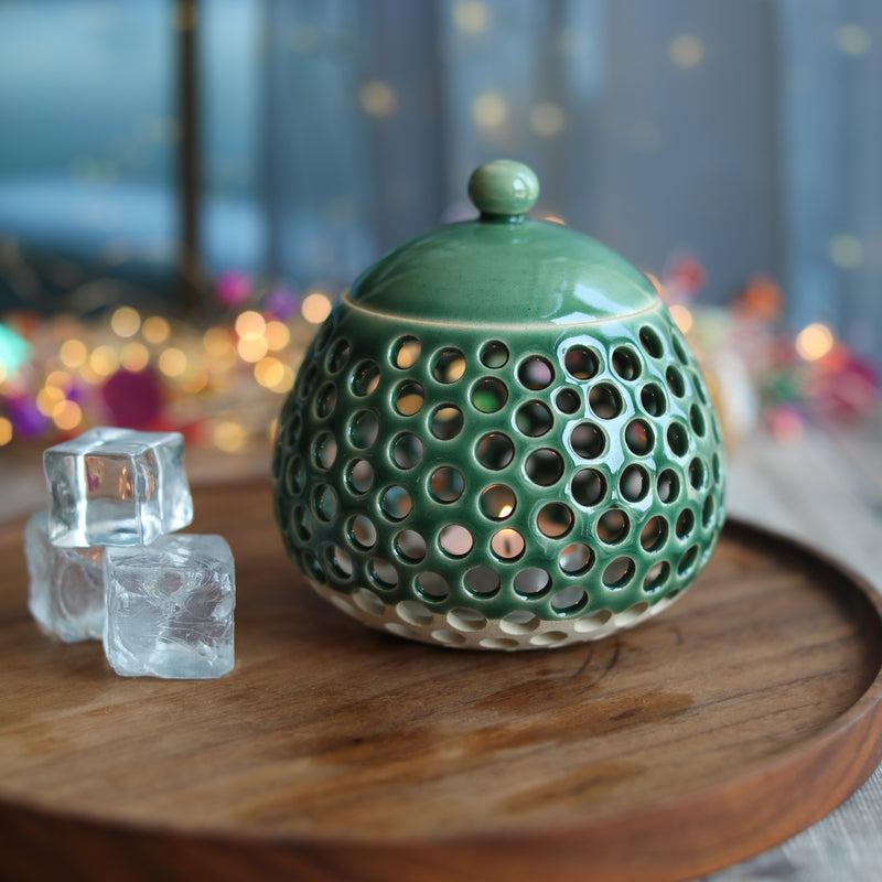 Mini Lantern Pot