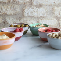 Olive bowls from Glosters.