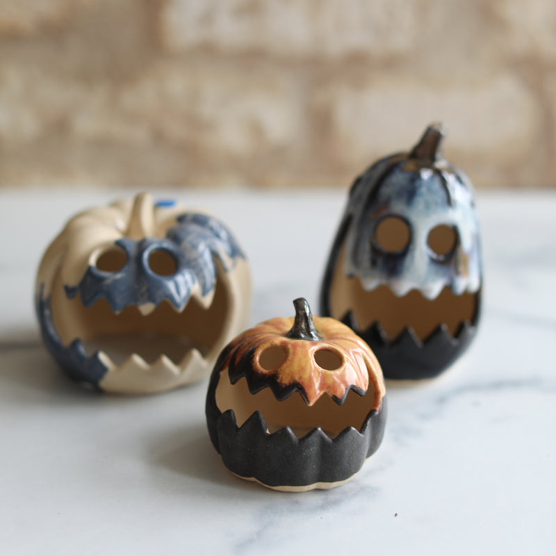 Mystery Pumpkin Trio Set