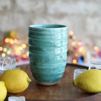 Atlantic Beaker and Tumbler
