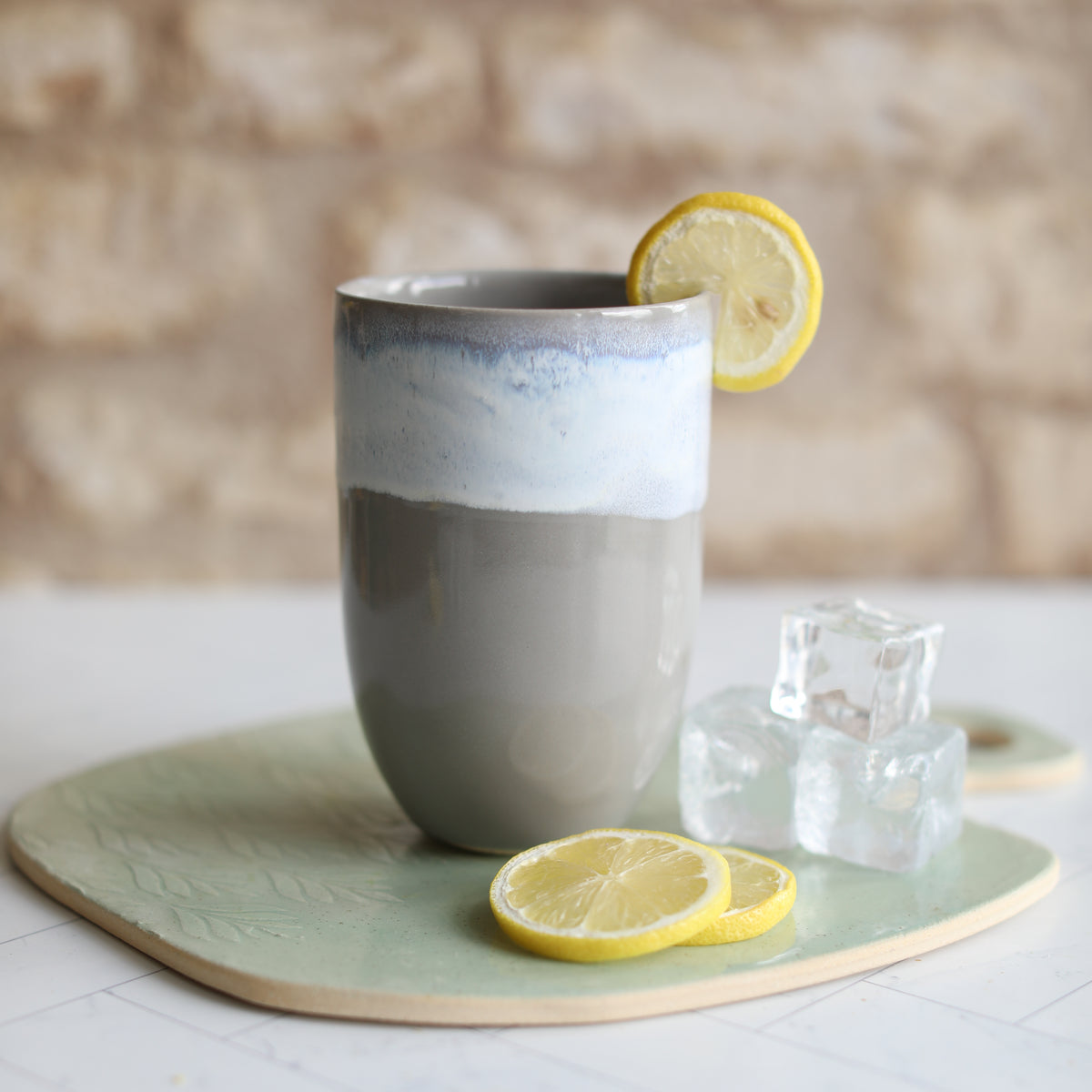 Handmade Drinks Beaker