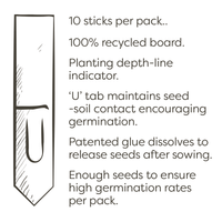 Bee Seedsticks®