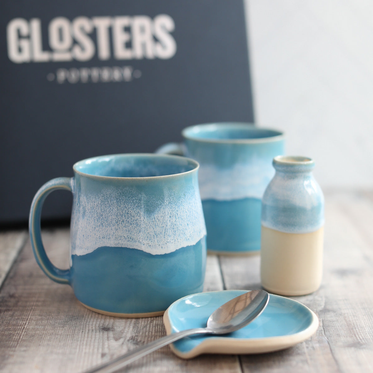 Handmade Mug Gift Box