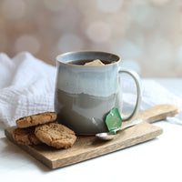 Seafoam Handmade Mug